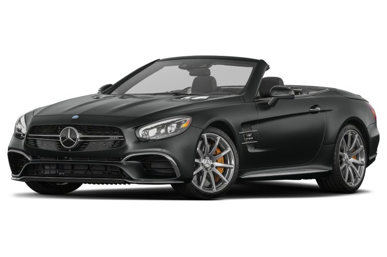 2018 Mercedes-Benz Mercedes-Benz AMG SL 65